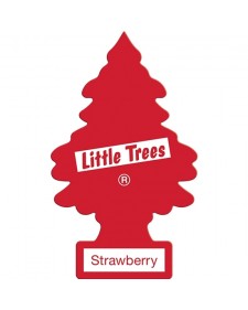 Little Trees Αρωματικό δεντράκι Φράουλα 781000141
