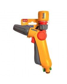 Πιστόλι Ποτίσματος Jet Spray Gun Με Aquastop Hozelock 267590110