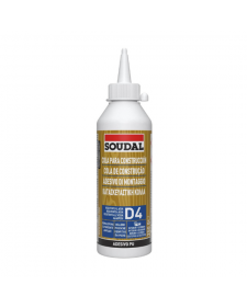 Soudal Κόλλα ξύλου ταχείας πήξης D4 250gr 117838142