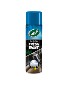 TURTLE WAX  Γυαλιστικό για ταμπλό FG7626 Fresh Shine Outdoor Fresh 500ml  058491117