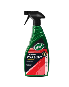 TURTLE WAX  Κερί γυαλίσματος σε spray FG7638 Wax it Wet 500ml  055960117