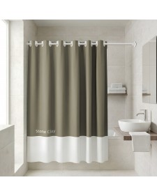 Κουρτίνα Μπάνιου 180x194cm TONE LAB Stoneclay  02-40314