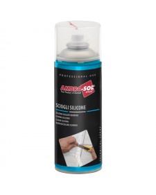 Σπρέι καθαριστικό σιλικόνης 400ml 571300.0006