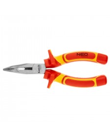 NEO Κυρτό Μυτοτσίμπιδο VDE 160mm, CRV 01-227