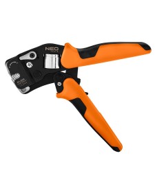 NEO TOOLS Πρέσα ακροδεκτών 230mm 0.08-16mm² AWG 26-5 αυτορυθμιζόμενη 01-539