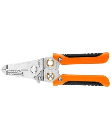 NEO TOOLS Απογυμνωτής καλωδίων 6σε1 01-549