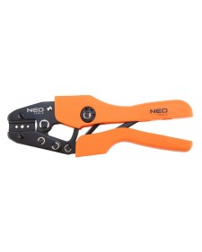 NEO TOOLS Πρέσα ακροδεκτ΄ών 2.5-6mm² για βύσματα MC3 φωτοβολταϊκών 01-556