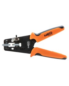 NEO TOOLS Απογυμνωτής ακριβείας φωτοβολταϊκών καλωδίων 0.25-6mm 01-557