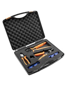 NEO TOOLS Εργαλεία για την εγκατάσταση φωτοβολταϊκών σετ σε βαλίτσα 01-559