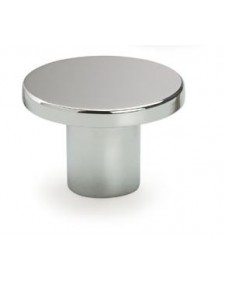 Πομολάκι Viefe COMO brushed νίκελ D26mm