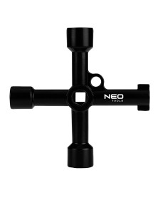 NEO TOOLS Πολύκλειδο 02-002