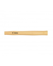 TOPEX  Λαβή ξύλινη 360mm σφυριού 1.0kgr  02A083
