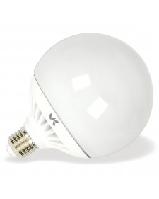 Λάμπα LED GLOBO Φ125 15W E27 3000K