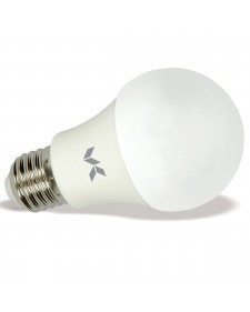 Λάμπα LED κοινή 9W E27 6000K