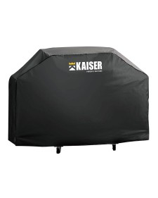 KAISER Κάλυμμα ψησταριάς αδιάβροχο 127x62x115cm 03C0002