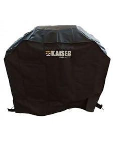 KAISER Κάλυμμα ψησταριάς αδιάβροχο 107x50x102cm 03C0004