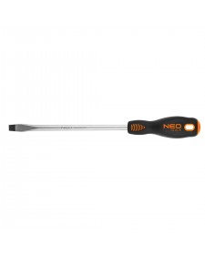 NEO Κατσαβίδι ίσιο 10x200mm  04-004 