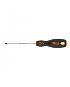 NEO Κατσαβίδι ίσιο 3.0x75mm  04-011