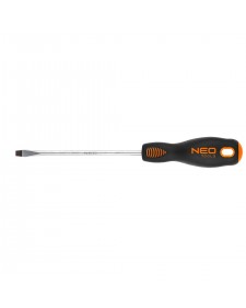 NEO Κατσαβίδι ίσιο 5.5x200mm  04-014