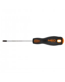 NEO Κατσαβίδι ΡΗ1x100mm  04-022