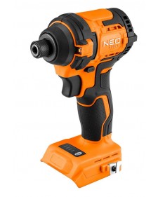 NEO TOOLS Παλμικό κατσαβίδι 270Nm 18V Brushless Solo (Χωρίς Μπαταρία) 04-612
