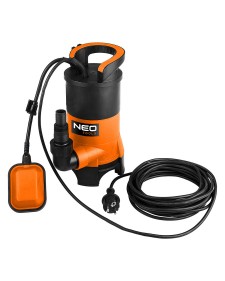 NEO Υποβρύχια αντλία ακαθάρτων 400W 04-745