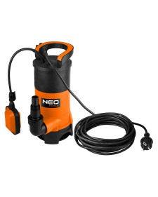 NEO Υποβρύχια αντλία ακαθάρτων 900W 04-746