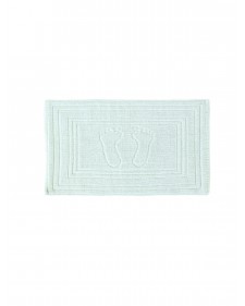 Χαλάκι μπάνιου Diros 45x65cm White