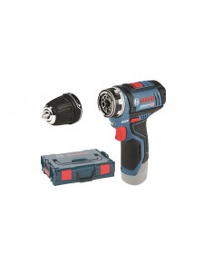 BOSCH Δραπανοκατσάβιδο 12V Solo σε L-Boxx GSR 12V-15 FC 06019F6002