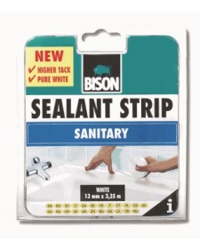 Sealant Strip μπάνιου 38mmΧ3.35m - λευκό