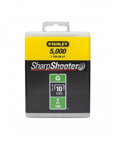 Stanley Δίχαλα βαρέος τύπου G 4/11/140 10mm 1-TRA706-5T