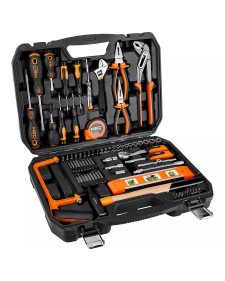 NEO TOOLS Εργαλεία χειρός σετ 88τεμ 10-202