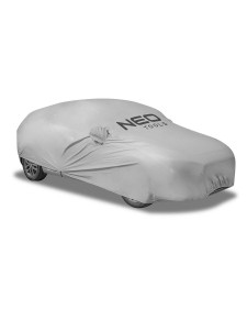 NEO TOOLS Κουκούλα αυτοκινήτου αδιάβροχη 430x160x120 cm 10-474