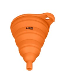 NEO TOOLS Χωνί εύκαμπτο 11x14cm πτυσσόμενο 10-809