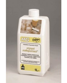 HG Ισχυρό Καθαριστικό 1L (Πλακάκια & Φυσική Πέτρα)