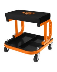 NEO TOOLS Σκαμπό κάθισμα εργασίας τροχήλατο 11-604