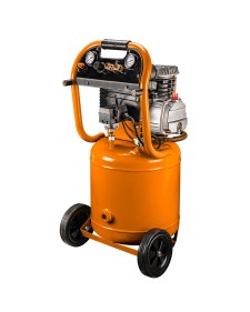 NEO TOOLS Αεροσυμπιεστής κάθετος 40lt/2.0Hp 12K010
