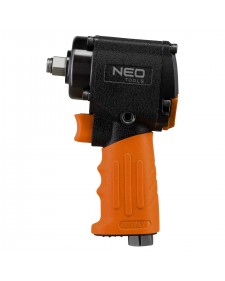 NEO TOOLS Αερόκλειδο 1/2" μίνι ultra short 14-006