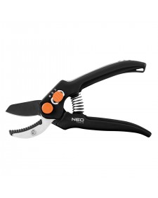 NEO TOOLS Ψαλίδι Κλαδέματος Anvil 185mm 15-201