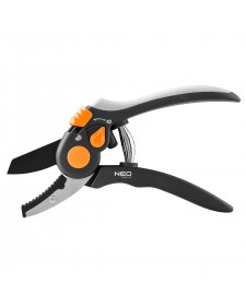 NEO TOOLS Ψαλίδι Κλαδέματος Anvil 200mm 15-203