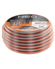 NEO TOOLS Λάστιχο ποτίσματος OPTIMA 1/2" 30m 15-821