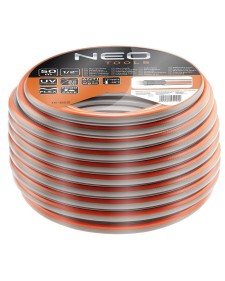 NEO TOOLS Λάστιχο ποτίσματος OPTIMA 1/2" 50m 15-822