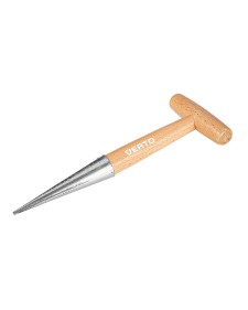 VERTO Φυτευτήρι με ξύλινη λαβ΄η 15G425