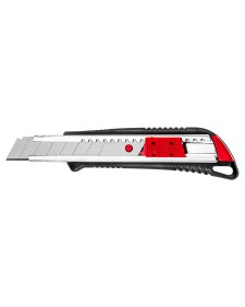 TOP TOOLS Μαχαίρι φαλτσέτα σπαστής λάμας 18mm 17B528