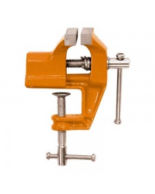 Sparta Μέγγενη πάγκου mini με σφιγκτήρα 40mm 185055