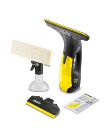 Kärcher Τζαμοκαθαριστής WV 2 Premium Black Edition 1.633-426