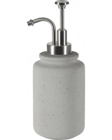 Dispenser κεραμικό Cement 19160 Γκρί