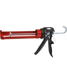 Πιστόλι Σιλικόνης 9" Κόκκινο B/T Turbo-Fix & Go  5030296IH