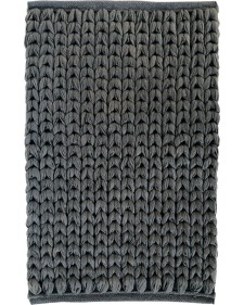Χαλάκι SOFT CHAIN Γκρί  05593.001