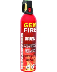 Mobiak Πυροσβεστήρας Gem fire 750gr  0135891